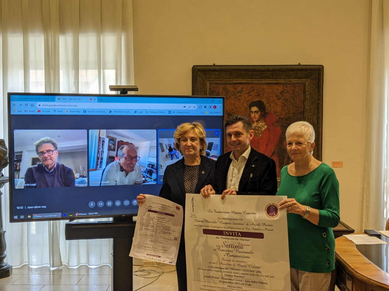 Torna il “Premio Crocetta”, poesia e musica insieme per la settima edizione