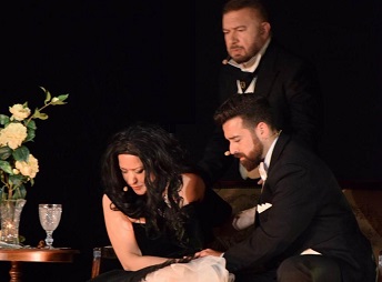 “La Traviata” in piazza a Villa Pigna