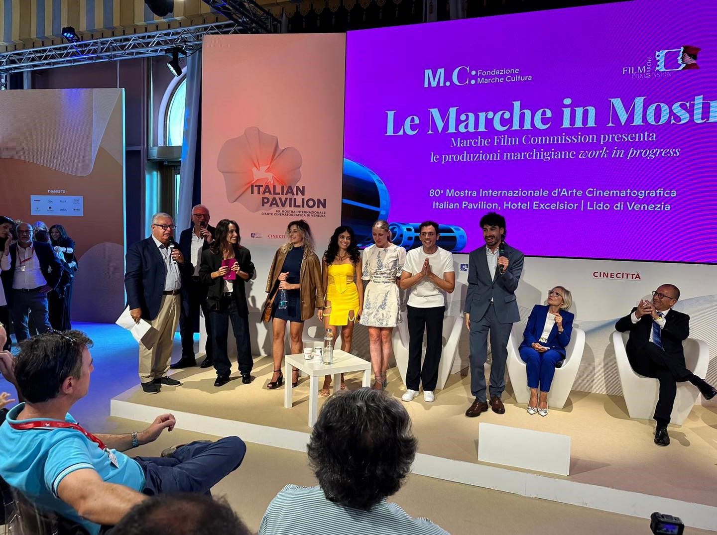 Le Marche in Mostra