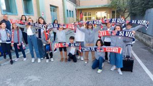 Samb-Fano con 3.758 abbonati: è il record di tutti i tempi per un derby già consegnato alla storia <span> (Video e foto)