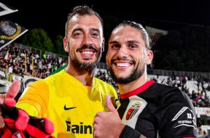 Pagelle Ascoli: Mendes cecchino e Viviano ferma Dionisi <span> (Fotogallery della vittoria)