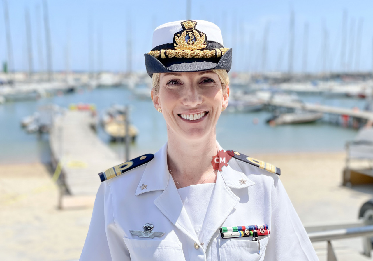 Capitaneria di Porto, a San Benedetto arriva Ylenia Ritucci che lascia il comando di Civitanova