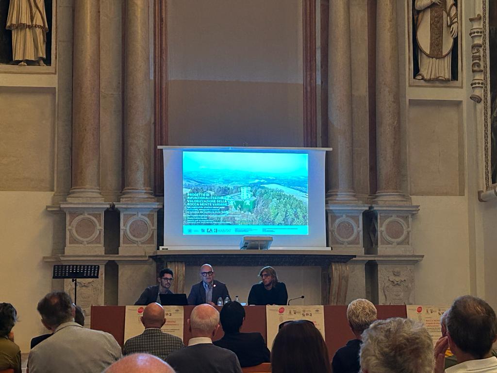 Rocca Monte Varmine, ecco il progetto di valorizzazione che punta a turismo e cultura