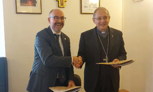 Musei Sistini all’avanguardia: accordo tra Diocesi di San Benedetto e Unicam <span> (Video)