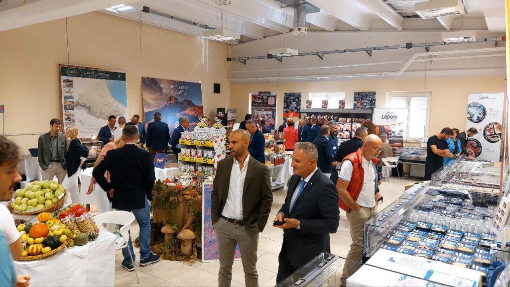 Conad Adriatico con “La Casa del Gusto” rinnova l’impegno per le eccellenze del territorio <span> (Video e foto)
