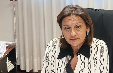 Fabiola Candelori è il nuovo segretario generale della Provincia