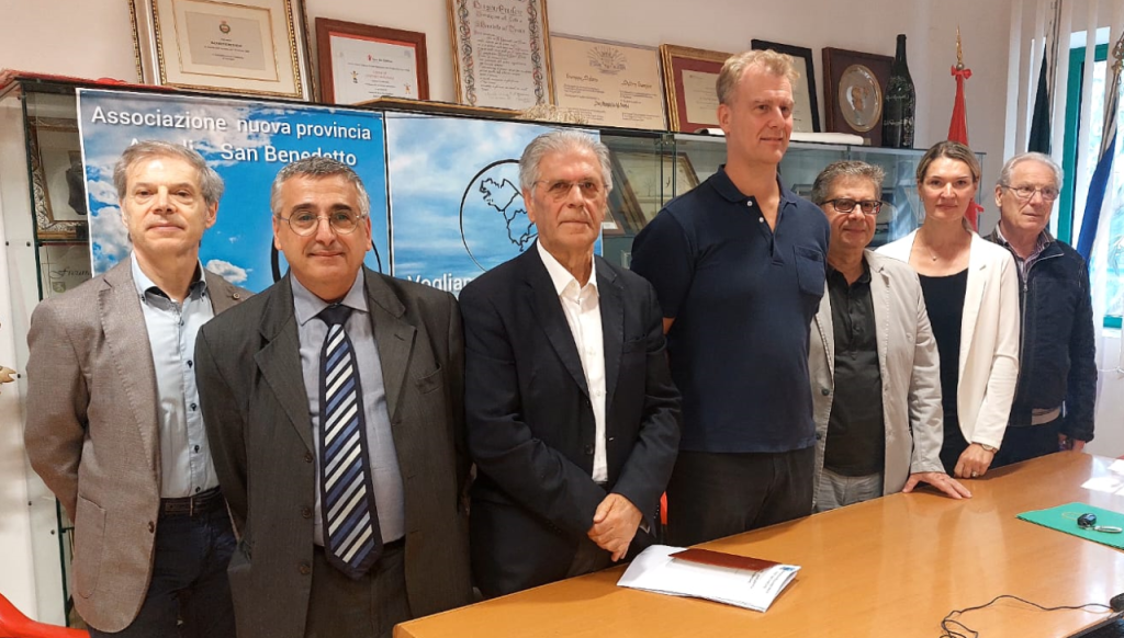 «Vogliamo la provincia Ascoli-San Benedetto sarà a beneficio di tutti»: costituita l’Associazione culturale promotrice <span> (Video)