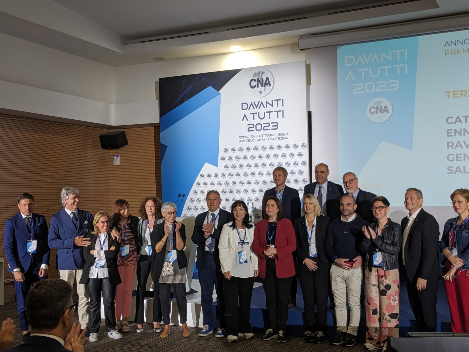 La Cna picena cresce: 302 nuovi iscritti in un anno