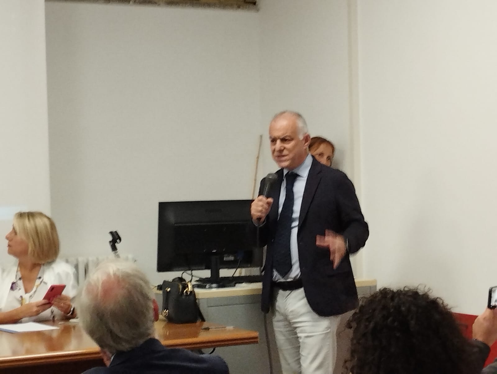 Il dottor Fabio D’Emidio sarà il direttore di Radiodiagnostica dell’Ast picena