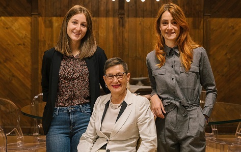 La Tenuta Cocci Grifoni premiata a livello nazionale al “Women Value Company 2023”