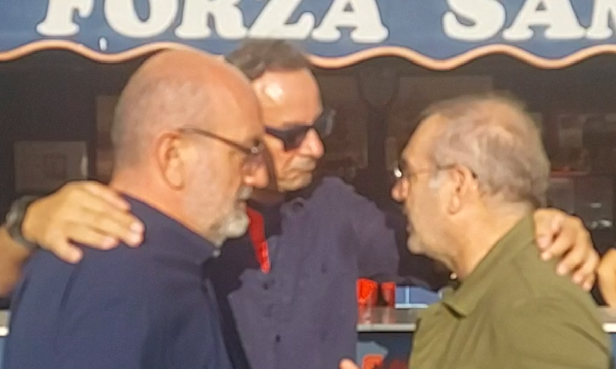 Samb, questo è il momento della “Pace”