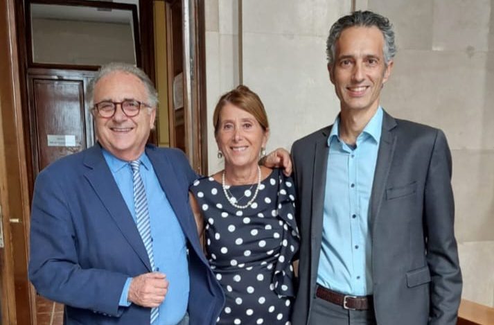 Rita Albertini va in pensione, il Tribunale la saluta con affetto