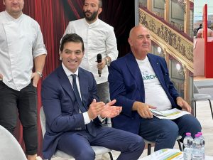 «Sull’aeroporto vicenda surreale: per i voli di continuità c’è un bando e su Aeroitalia non so cosa sia successo» <span> (Video) </span>