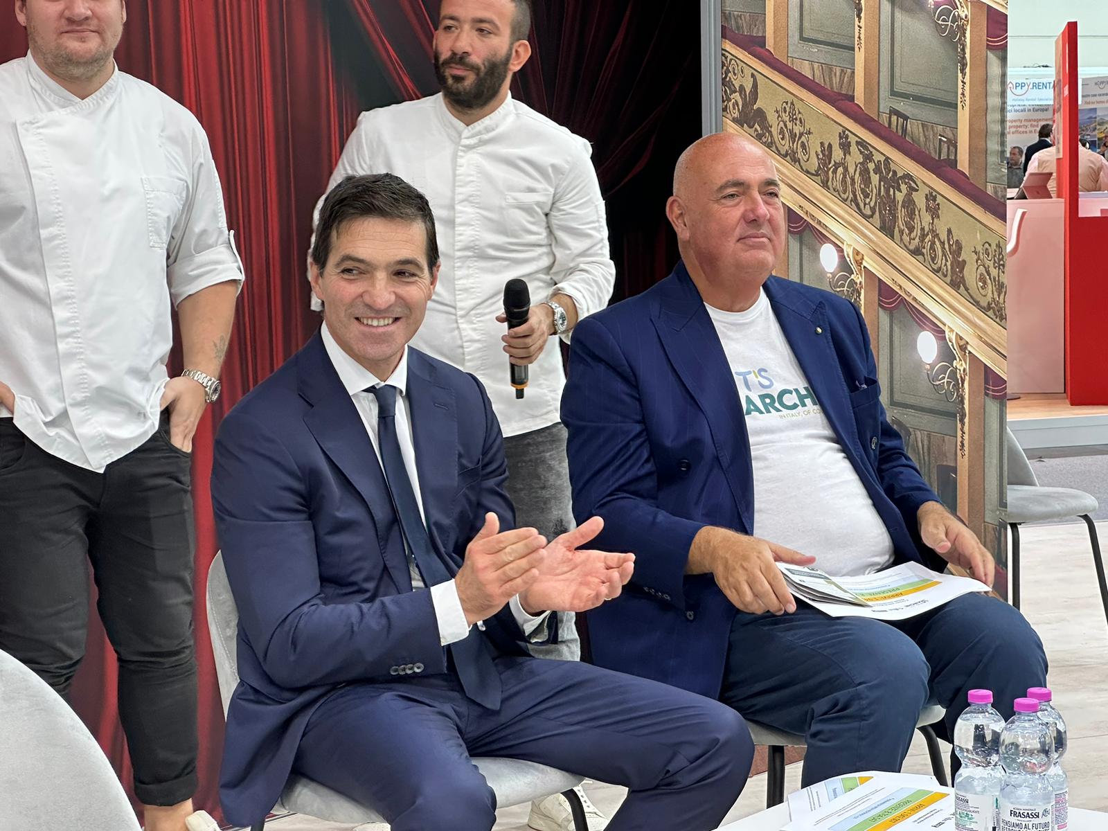 «Sull’aeroporto vicenda surreale: per i voli di continuità c’è un bando e su Aeroitalia non so cosa sia successo» <span> (Video) </span>