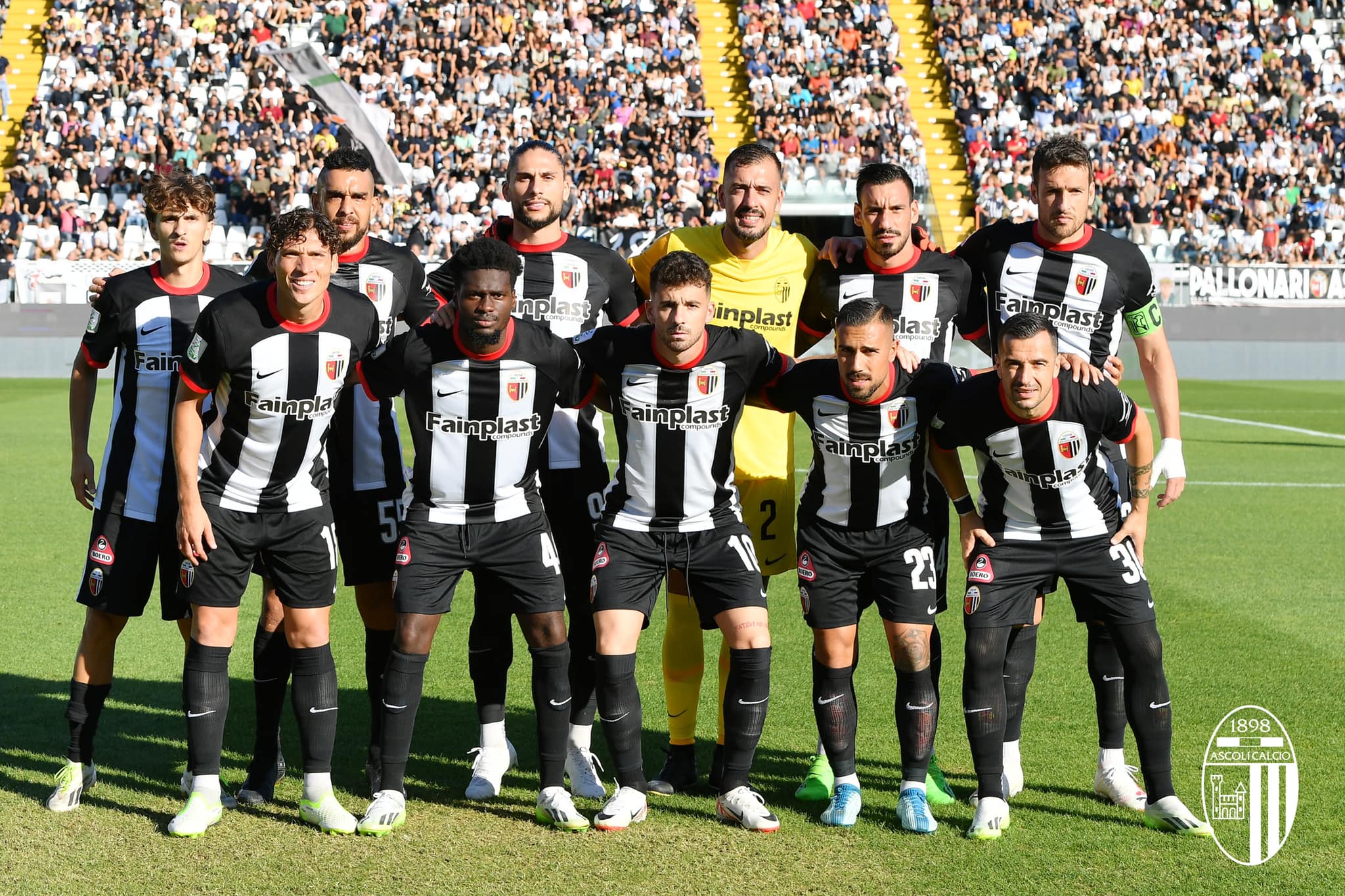 Ascoli, il cammino riprende da Lecco: al “Rigamonti-Ceppi” a caccia di una vittoria esterna che manca ormai da troppo