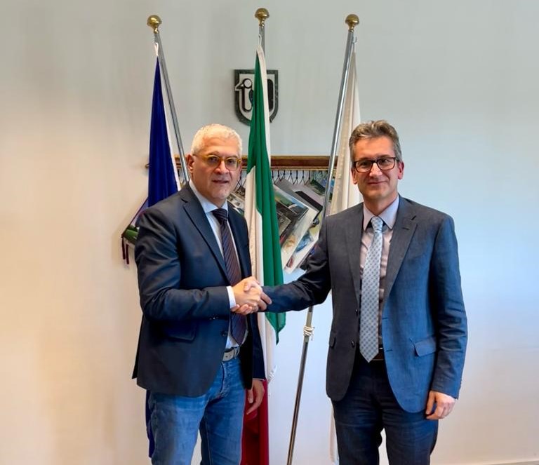 Mezzina, in arrivo 11 milioni: l’annuncio dell’assessore regionale Baldelli al sindaco di Massa di Offida