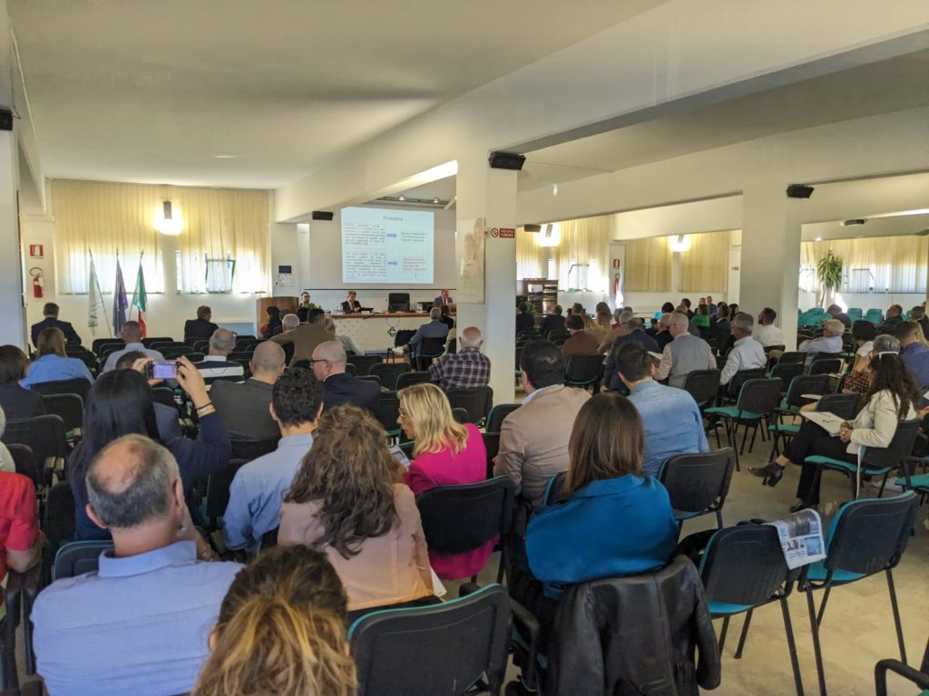 La Banca del Piceno fa il punto sull’antiriciclaggio: aggiornamento e formazione in un convegno nazionale <span> (Video e foto)