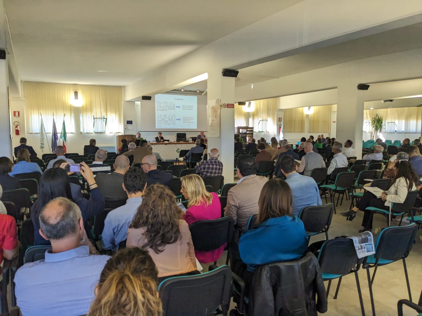 La Banca del Piceno fa il punto sull’antiriciclaggio: aggiornamento e formazione in un convegno nazionale <span> (Video e foto)