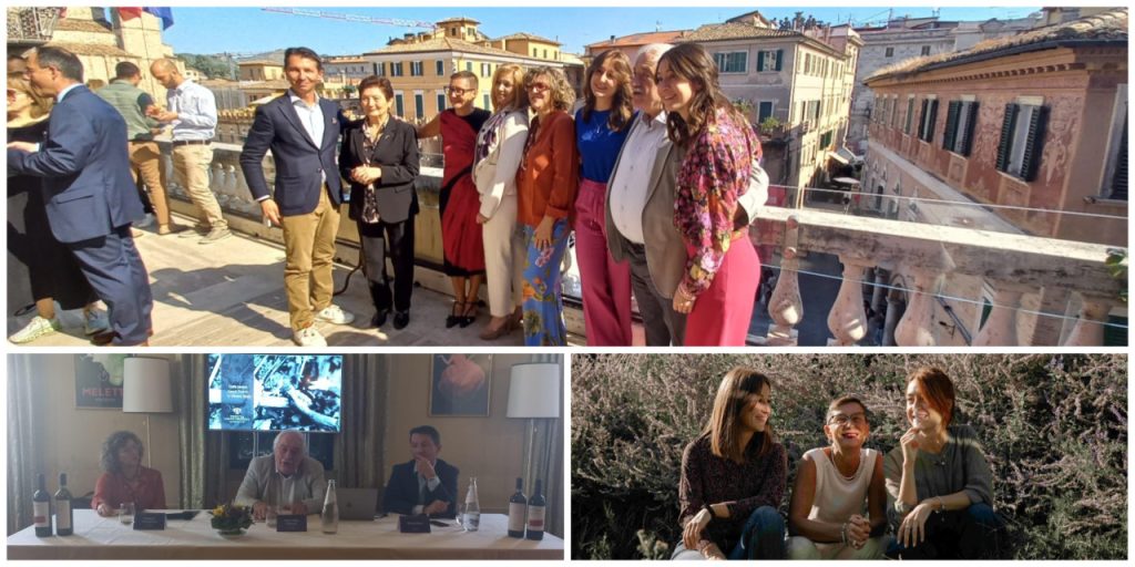 Tenuta Cocci Grifoni, una storia lunga 90 vendemmie <span> (Video)
