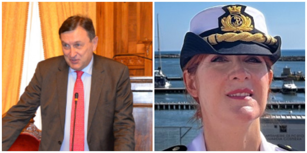 Visita del prefetto alla Capitaneria di Porto-Guardia Costiera <span> (Video)