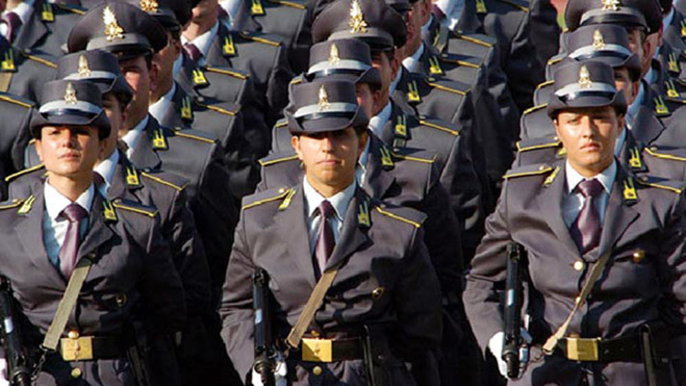 La Guardia di Finanza recluta 1.673 allievi