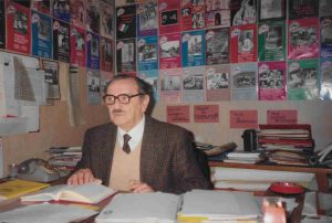 Le storie di Walter: Vincenzo Michelangeli Prosperi, una vita per Flash Le storie di Walter: Vincenzo Michelangeli Prosperi, una vita per Flash