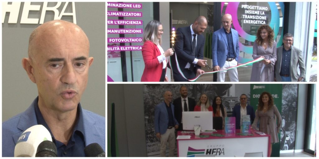Il Gruppo Hera sbarca a San Benedetto: luce e gas 100% green <span> (Video)