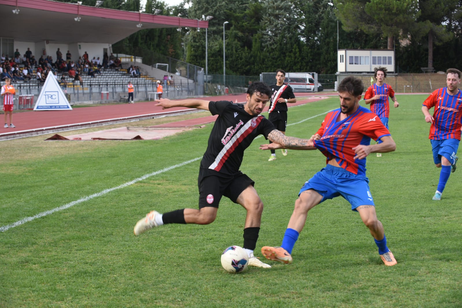 Dilettanti, risultati e classifiche: Atletico Azzurra Colli ancora ko in casa