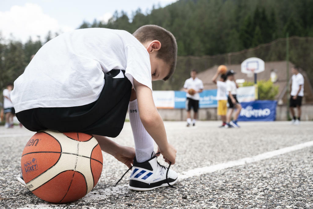 Minibasket, è ripartita “Il Faro” di San Benedetto