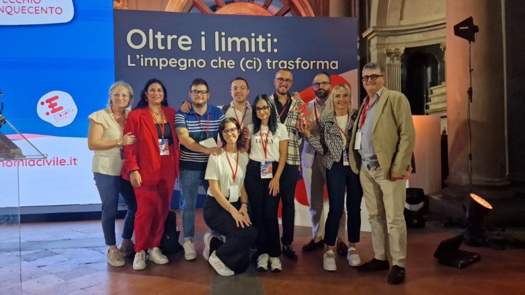 Il Molino Agostini vince il prestigioso riconoscimento di “Ambasciatore dell’Economia Civile”