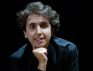 “Nuovi Spazi Musicali”, è il turno di Edoardo Riganti Fulginei