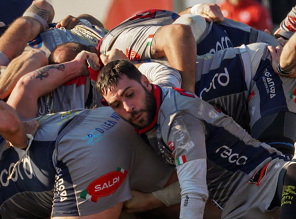 Unione Rugby San Benedetto sconfitta a Livorno