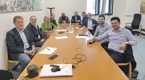 Sanità, confronto tra i sindaci dell’Ambito Sociale Territoriale 21 e il direttore dell’Ast Nicoletta Natalini