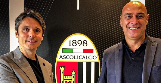 Ascoli, tutto confermato: Marco Giannitti è il nuovo direttore sportivo