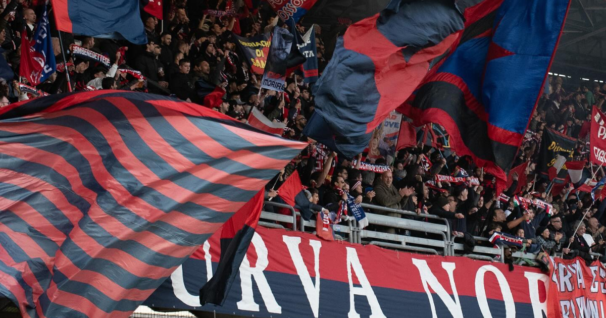 Campobasso-Samb, è “febbre rossoblù”: biglietti in prevendita finiti in 2 ore, si spera di aumentarli fino a 1.300