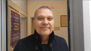 Istituto Merlini, l’orgoglio di Curzi: «Paghiamo i debiti e ristrutturiamo l’edificio, guardare per credere» <span> (Video)