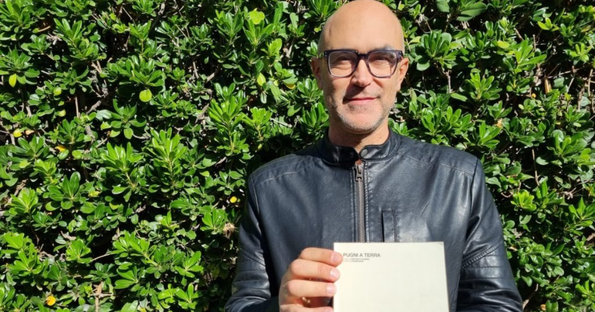 “Pugni a terra”: sabato la presentazione del romanzo di Pier Paolo Flammini