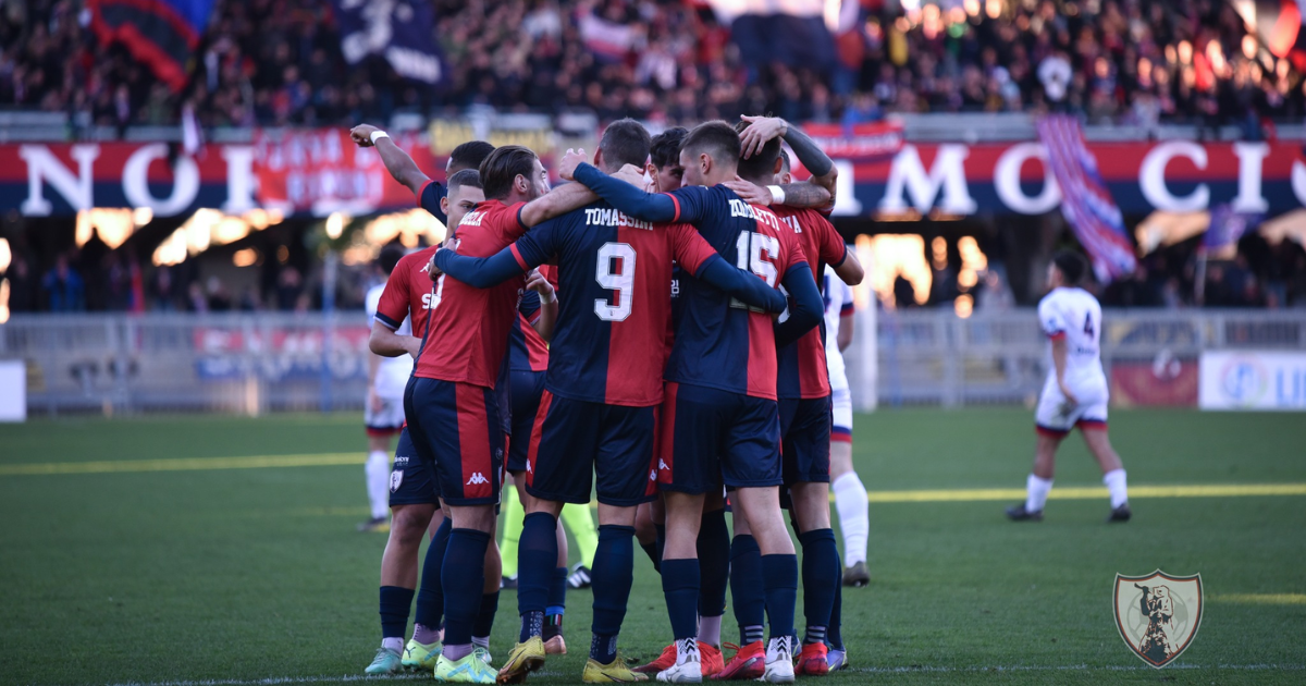 Dopo la “partita perfetta” contro L’Aquila, ora c’è la prova Campobasso: ufficiale, si gioca a porte aperte