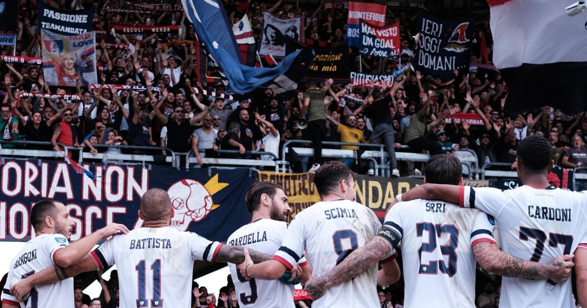 Chieti-Samb, 500 biglietti per i tifosi rossoblù polverizzati in 5 minuti di prevendita