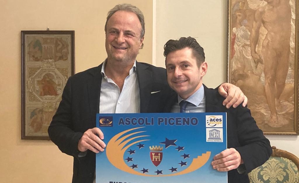 Ascoli Piceno sarà “Città europea dello Sport 2025”