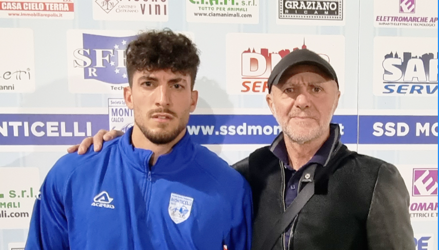 Dilettanti, risultati e classifiche: il Monticelli batte l’Atletico Centobuchi nel derby di giornata