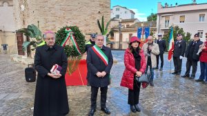 San Benedetto ricorda le 27 vittime del novembre 1943: le tragiche ore del bombardamento e degli omicidi Nardone e Ceci <span> (Video)