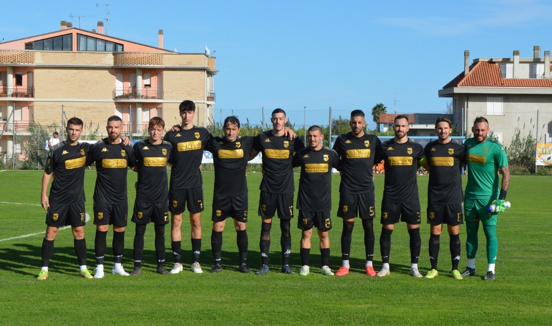 Dilettanti, risultati e classifiche: settimo ko per l’Azzurra Colli, esulta l’Atletico Centobuchi