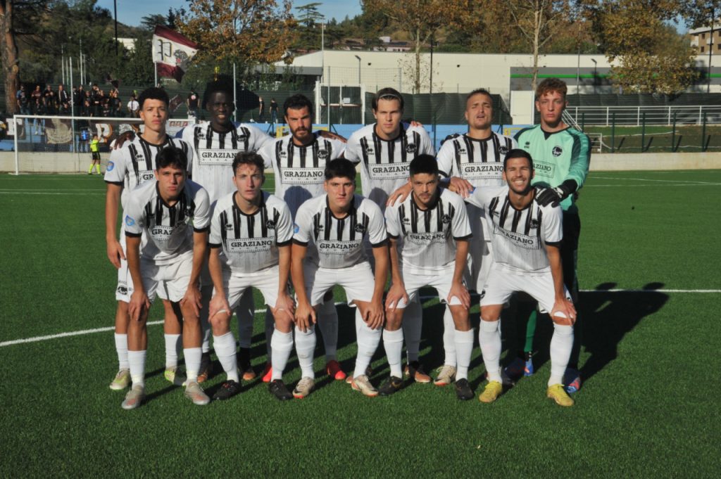 Atletico Ascoli-Fano 0-0: reti inviolate, poche emozioni e un rosso per parte <span> (Video)