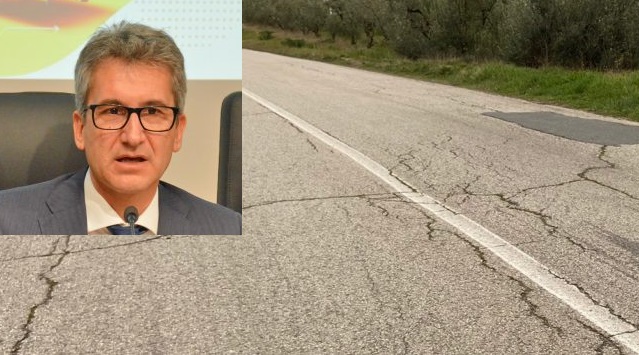 Contributi per strade di Comuni e Provincia: ecco quelli nel Piceno premiati dal bando della Regione