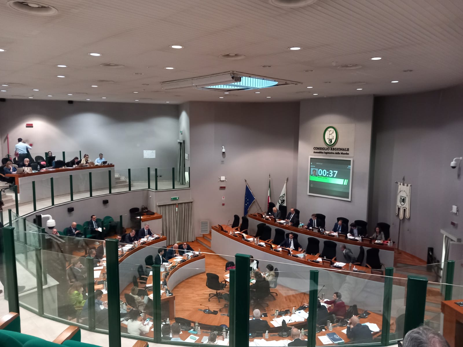 Cinque giorni di assemblea e 400 emendamenti presentati: la legge regionale sull’Urbanistica è realtà