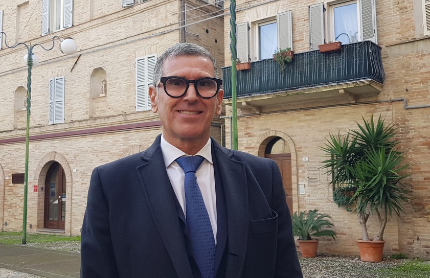 Roberto Grinta torna a guidare la sanità fermana: è lui il nuovo direttore generale Ast