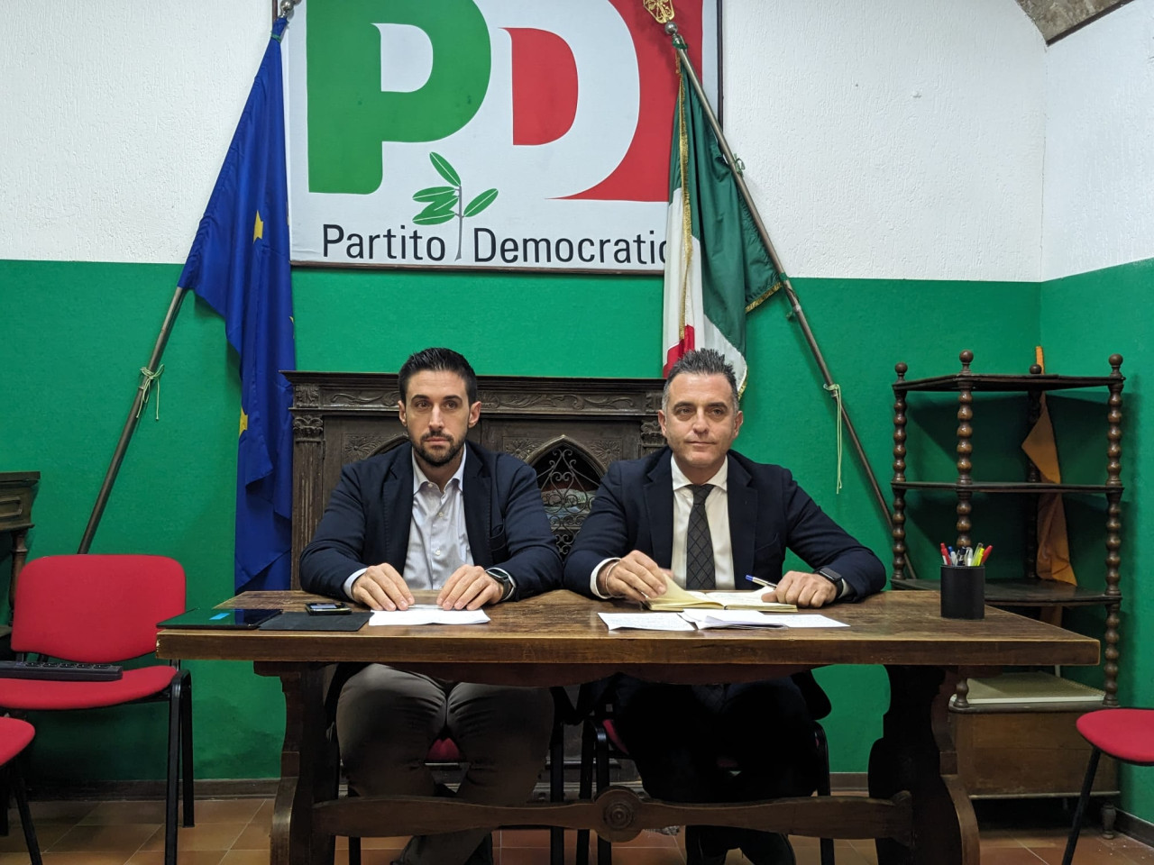 L’affondo di Curti e del Pd sulla Zes: «La destra ha voltato le spalle alle Marche»