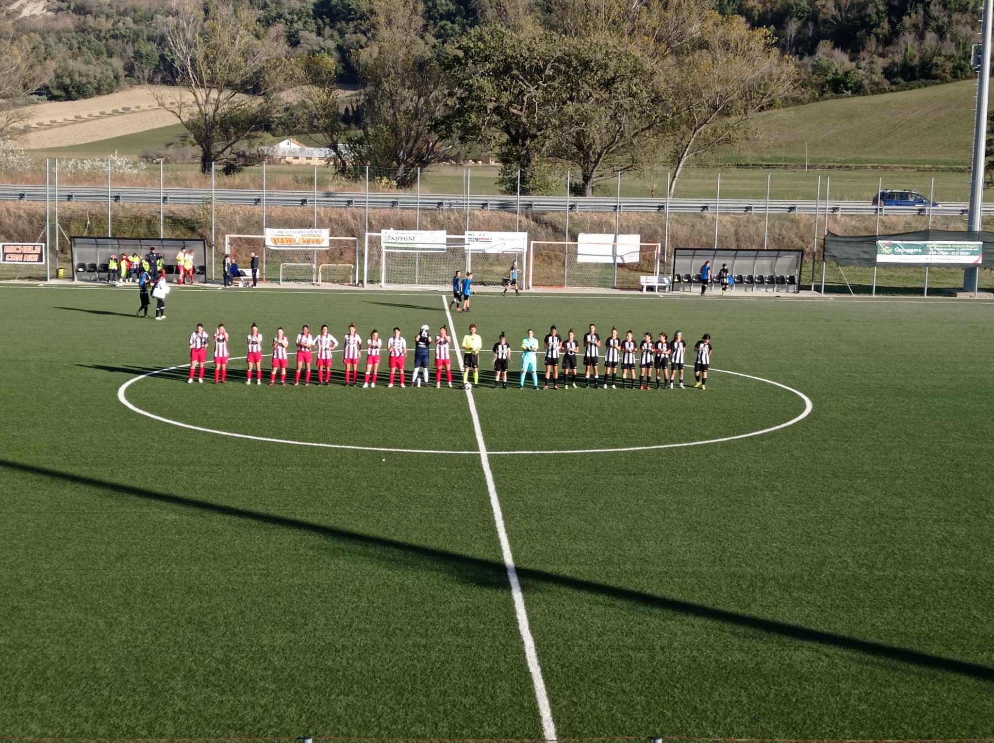 Eccellenza femminile: l’Ascoli parte con il piede giusto, beffata la Maceratese (2-3)