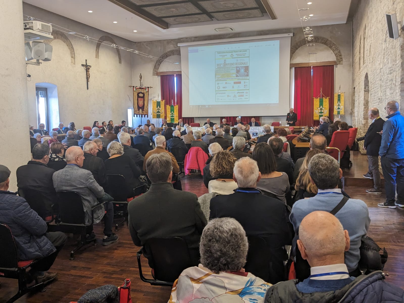 “Un nuovo umanesimo”, l’intelligenza artificiale al centro del convegno regionale dei Maestri del Lavoro